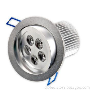 High Power 5w Down Light with Edison/Cree Light Source